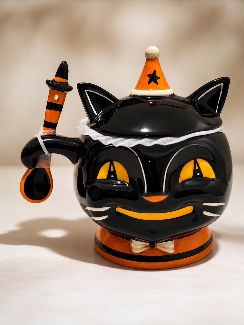 Johanna Parker Cat Candy Bowl